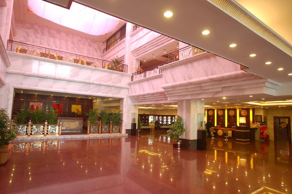 Luoyang Aviation Hotel 내부 사진