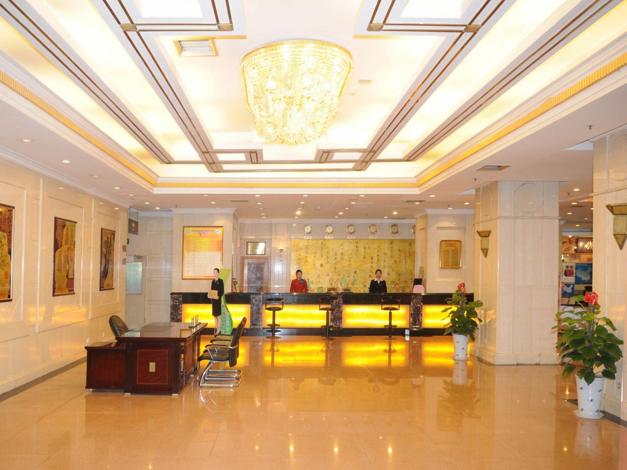Luoyang Aviation Hotel 외부 사진